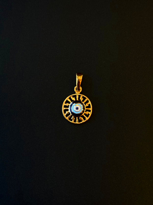 22K Gold Pendant