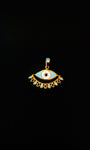 22K Gold Trendy Pendant