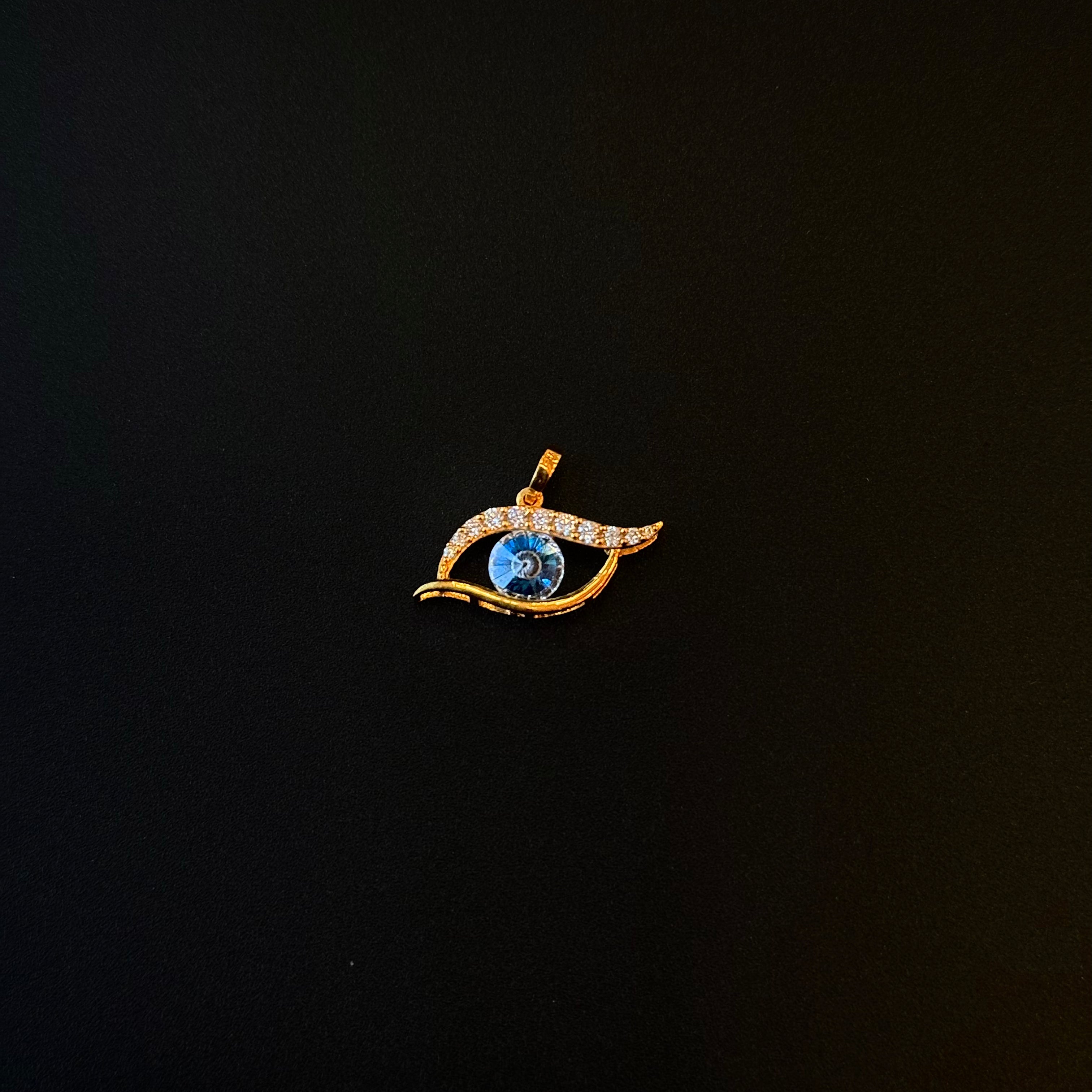 22K Gold Luxury Pendant