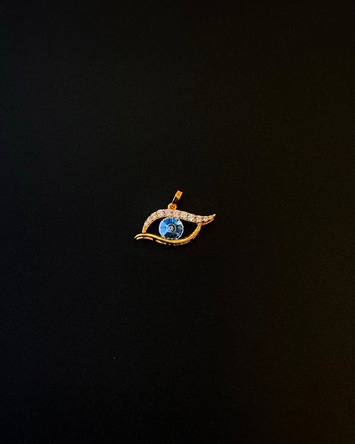 22K Gold Pendant