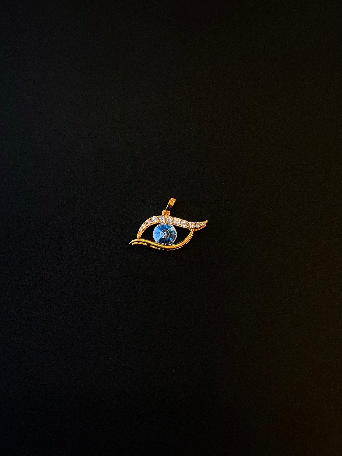 22K Gold Pendant