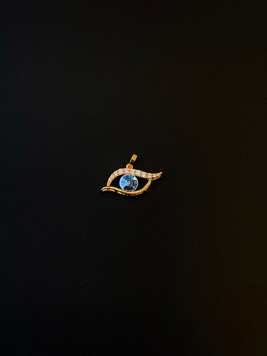22K Gold Pendant