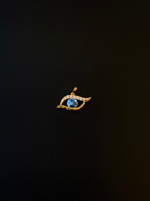 22K Gold Pendant