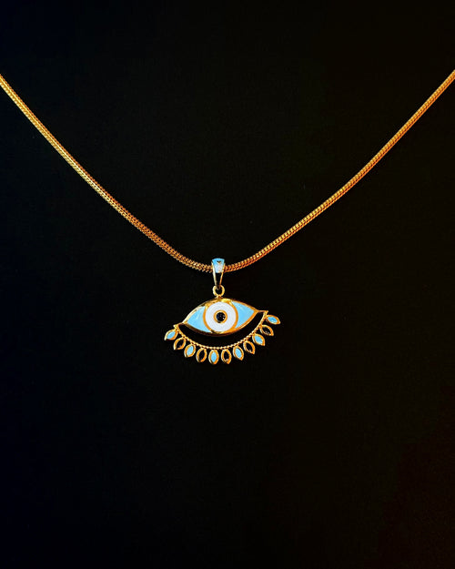 22K Gold Pendant