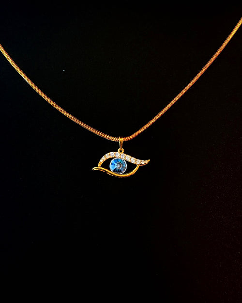 22K Gold Pendant