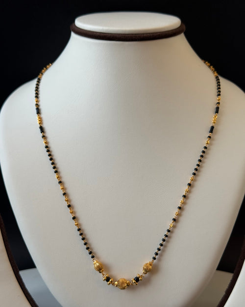 22K Gold Mangalsutra (18 Inches)