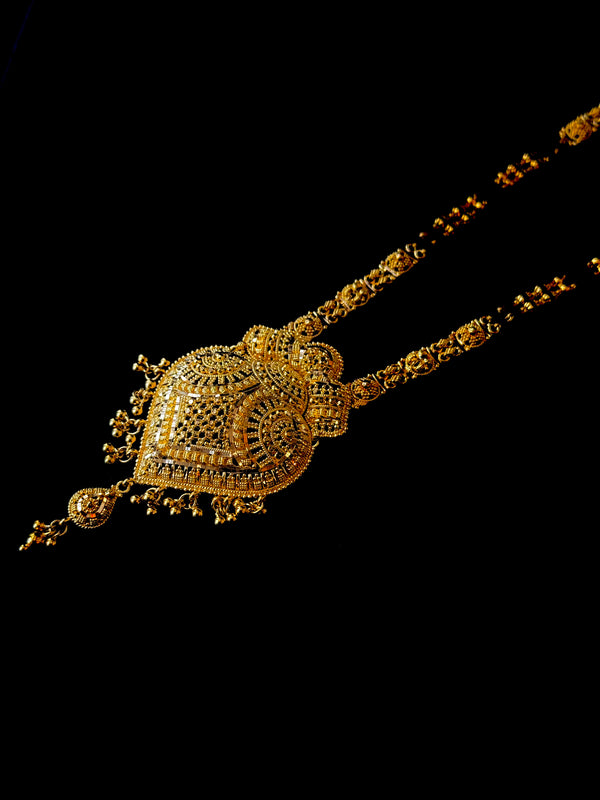 22K Gold Modern Mangalsutra