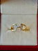 22K Gold Ladies Ring
