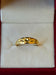 22K Gold Ladies Ring