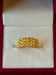 22Kt plain Gold Ladies Ring