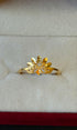 22Kt plain Gold Ladies Ring