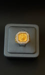22K Gold Men's Ring