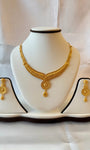22Kt Gold Ladies Necklace
