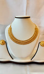 22Kt Gold Ladies Necklace