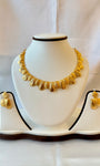 22Kt Gold Ladies Necklace