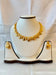 22Kt Gold Ladies Necklace
