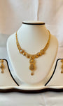 22K Gold Classic Necklace