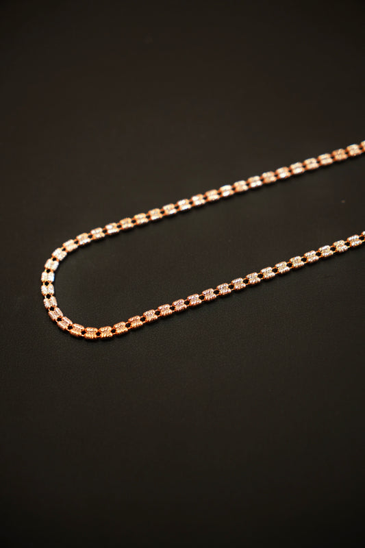 22K Gold Chain (18 inches)