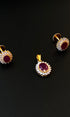 22K Gold Ladies Pendant Set - Punjab Jewellers