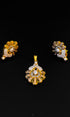 22K Gold Ladies Pendant Set - Punjab Jewellers