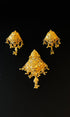 22K Gold Ladies Pendant Set - Punjab Jewellers