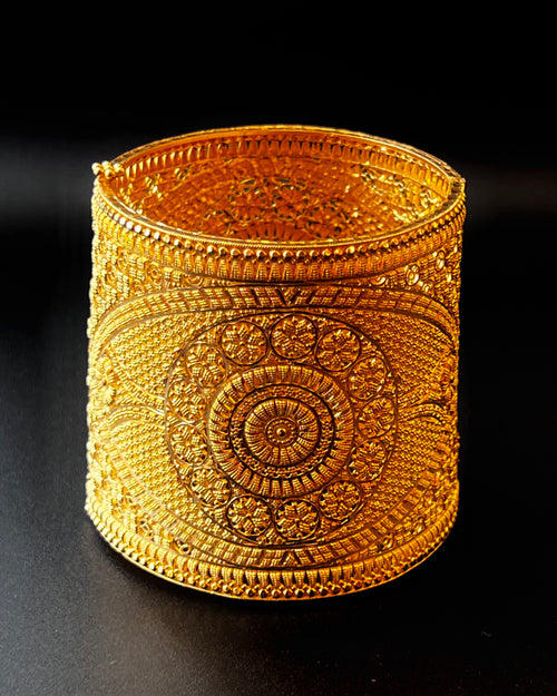 22K Gold Ladies Bangles - Punjab Jewellers