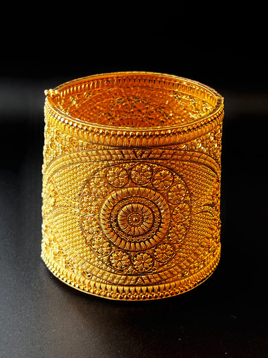 22K Gold Ladies Bangles