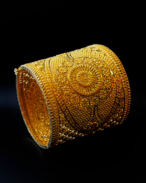 22K Gold Ladies Bangles - Punjab Jewellers