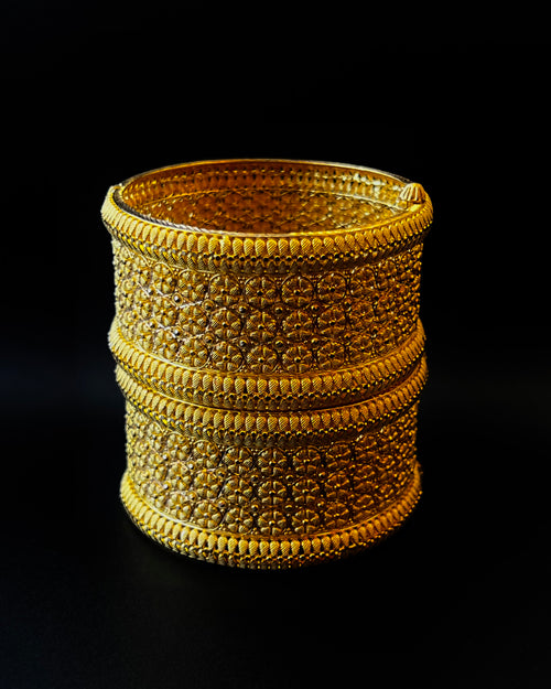 22K Gold Ladies Bangles - Punjab Jewellers