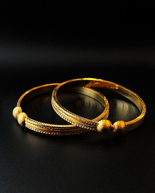 22K Gold Ladies Bangles - Punjab Jewellers