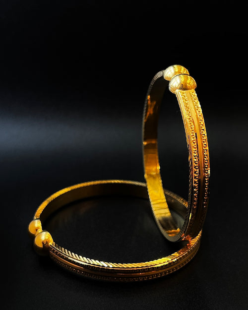 22K Gold Ladies Bangles - Punjab Jewellers