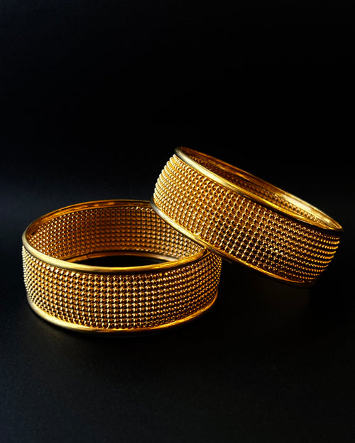22K Gold Ladies Bangles - Punjab Jewellers