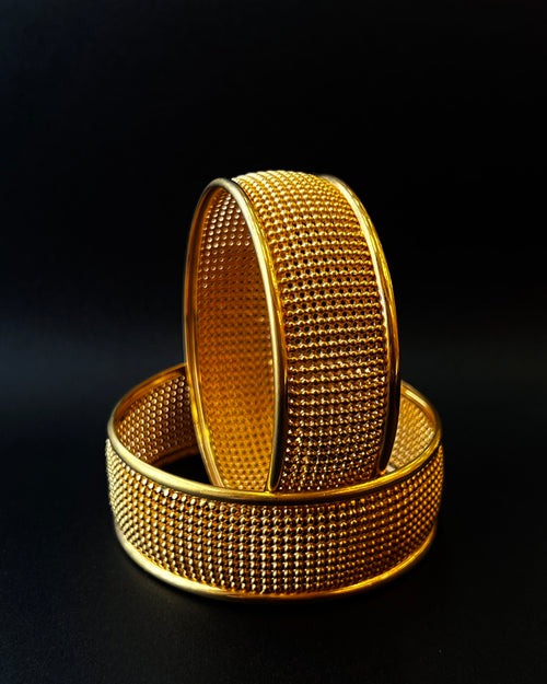 22K Gold Ladies Bangles - Punjab Jewellers