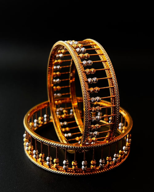 22K Gold Ladies Bangles - Punjab Jewellers