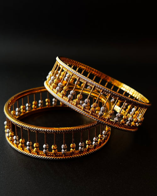 22K Gold Ladies Bangles - Punjab Jewellers