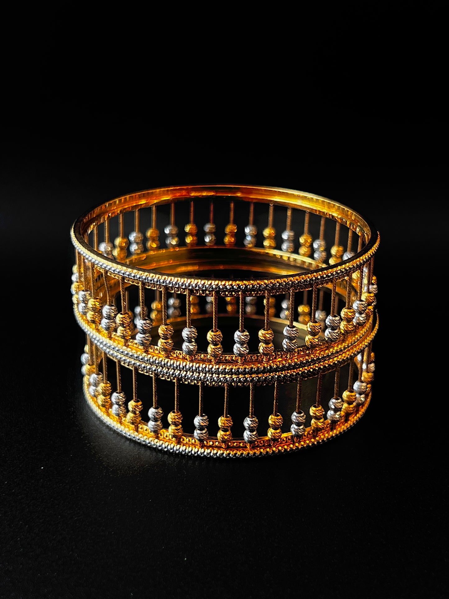 22K Gold Ladies Bangles