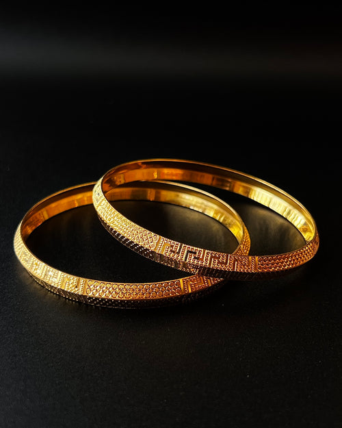 22K Gold Ladies Bangles - Punjab Jewellers