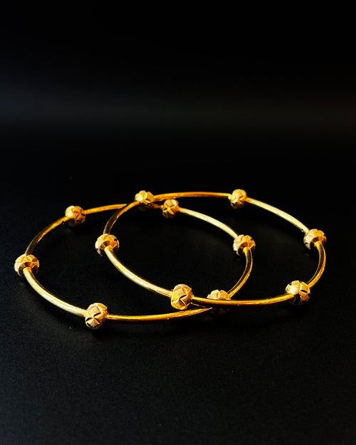22K Gold Ladies Bangles - Punjab Jewellers