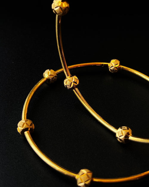 22K Gold Ladies Bangles - Punjab Jewellers