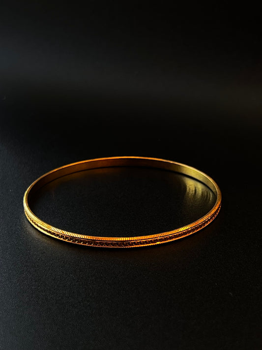 22K Gold Ladies Bangles Set