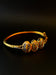 22k Gold Ladies Bangle