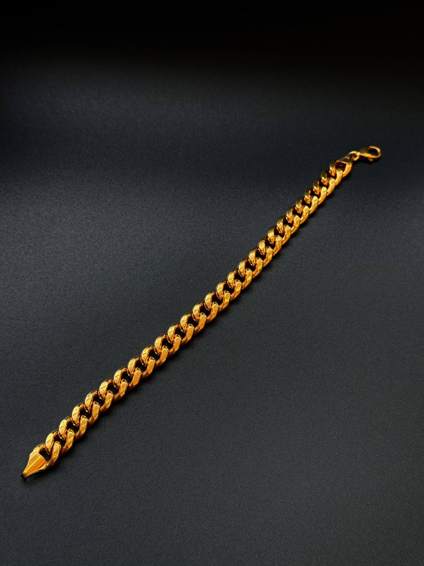 22k Men's Gold Bracelet