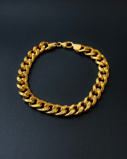 22k Men's Gold Bracelet