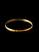 22K Gold Men's Kara