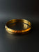 22K Gold Men's Kara